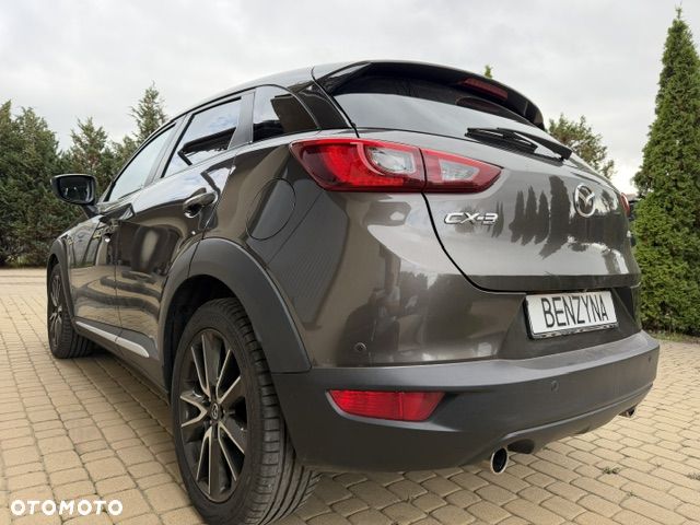 Mazda CX-3 - 17