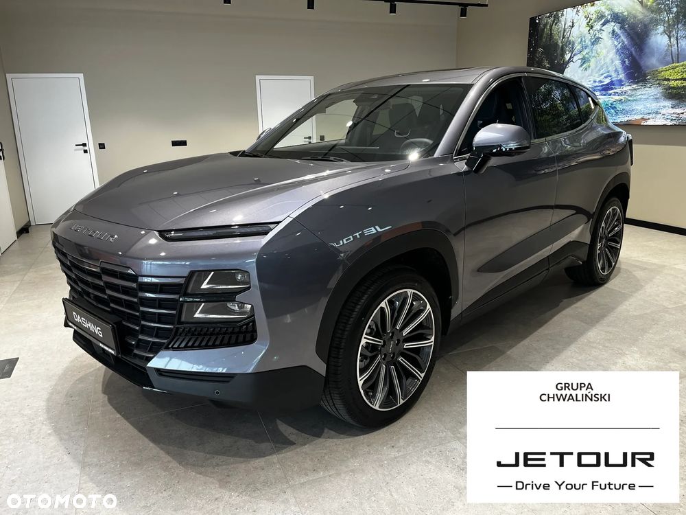 Jetour Dashing