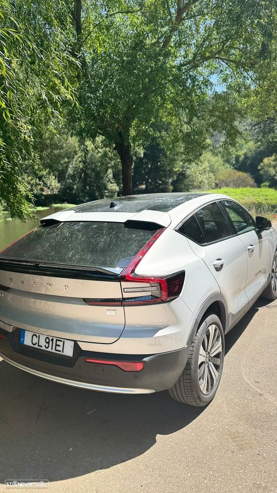 Volvo C40 Recharge Twin First Edition - 10