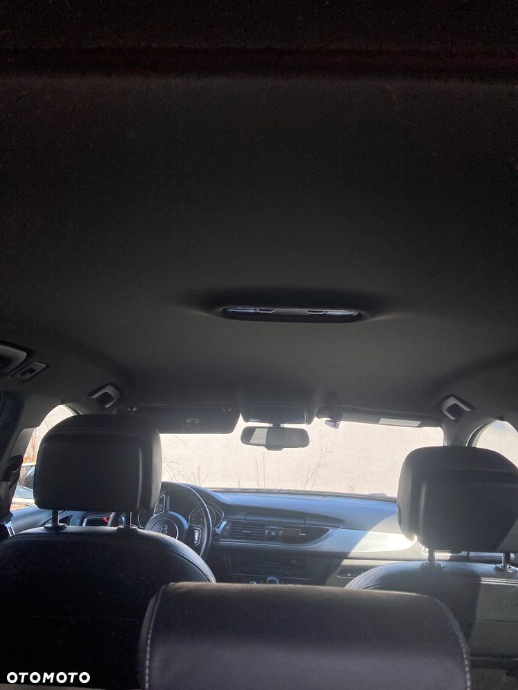 Audi A6 Avant 2.0 TDI Ultra DPF S tronic - 18