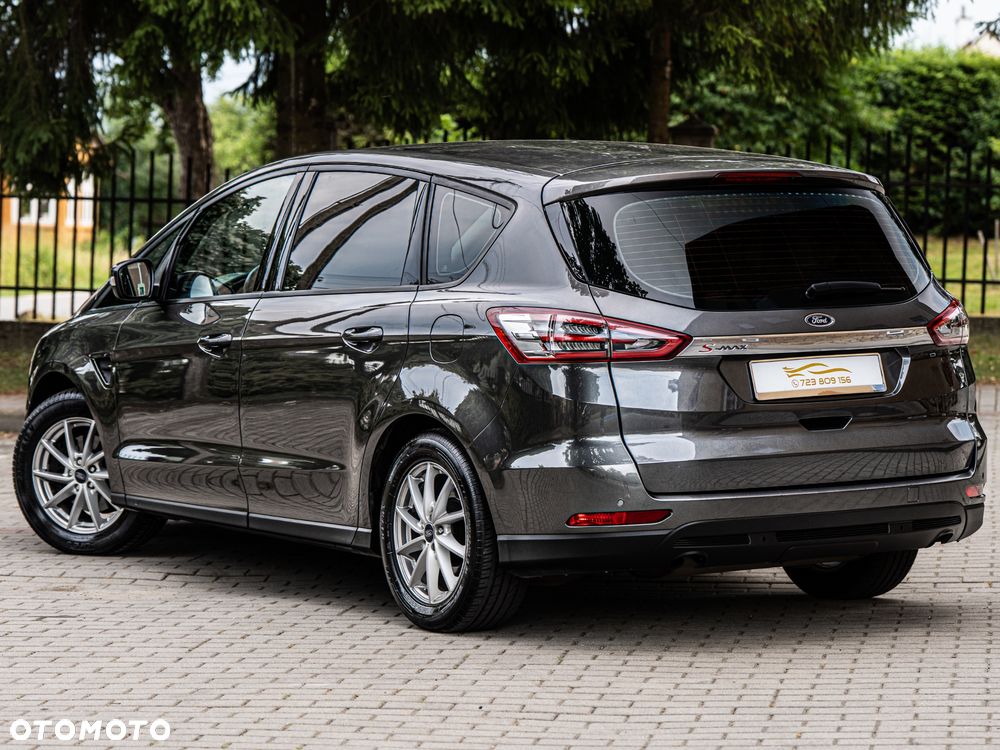 Ford S-Max 2.0 TDCi Trend - 23