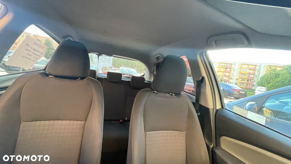 Toyota Yaris 1.0 Active EU6 - 34
