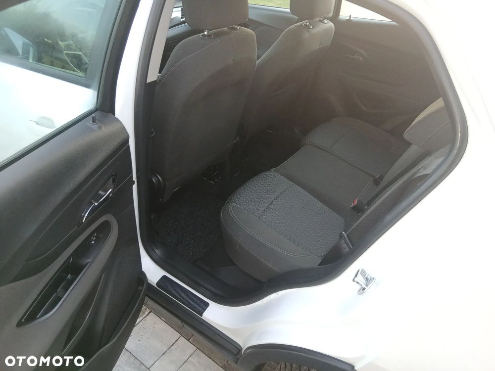 Opel Mokka X - 6