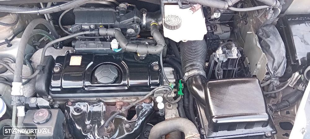 Citroën Xsara Picasso 1.6 Exclusive - 9