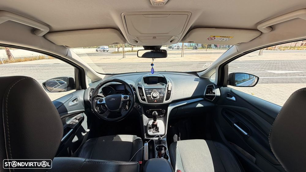 Ford C-Max 2.0 TDCi Titanium Aut. - 6