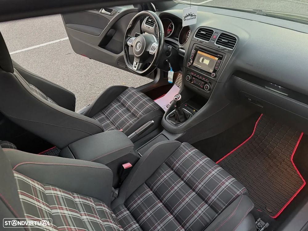 VW Golf 2.0 TSi GTI - 6