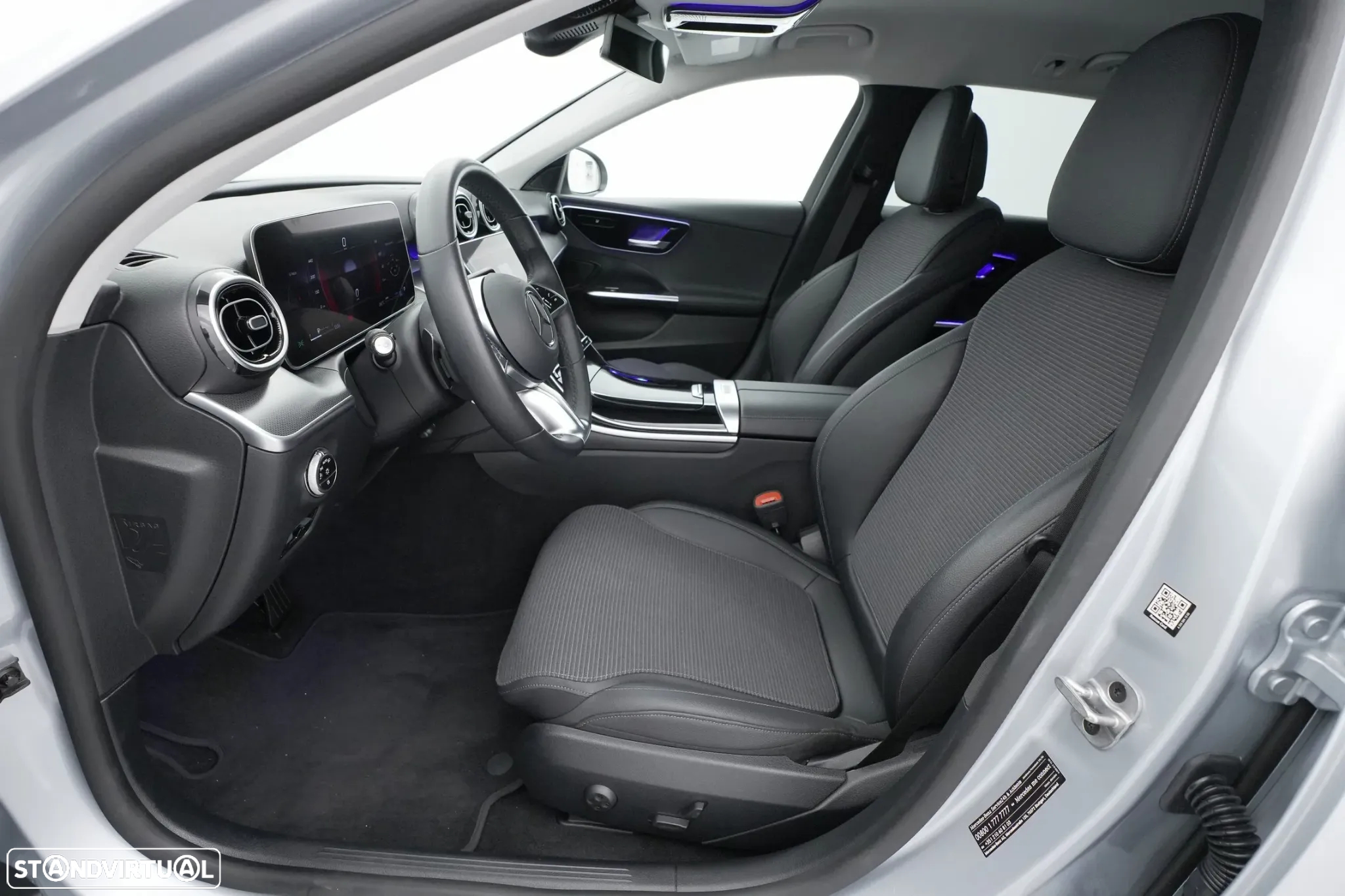 Mercedes-Benz C 220 d Avantgarde - 12
