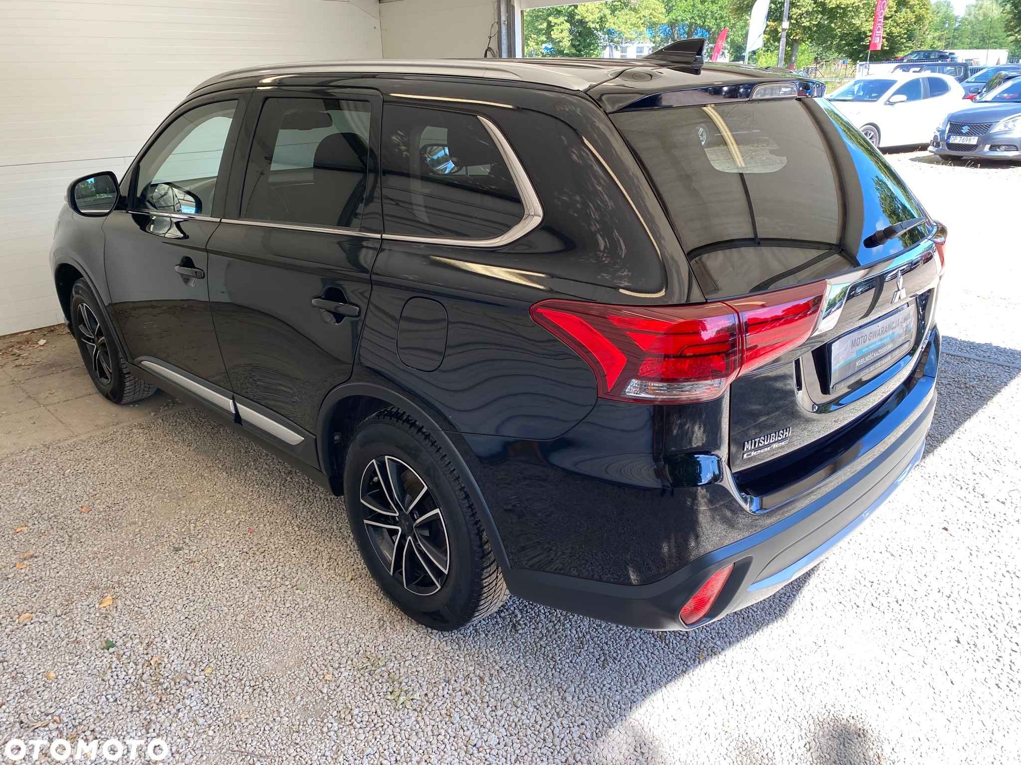 Mitsubishi Outlander 2.0 2WD Edition 100 - 14