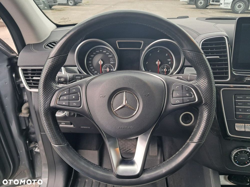 Mercedes-Benz GLE 350 d 4-Matic - 12