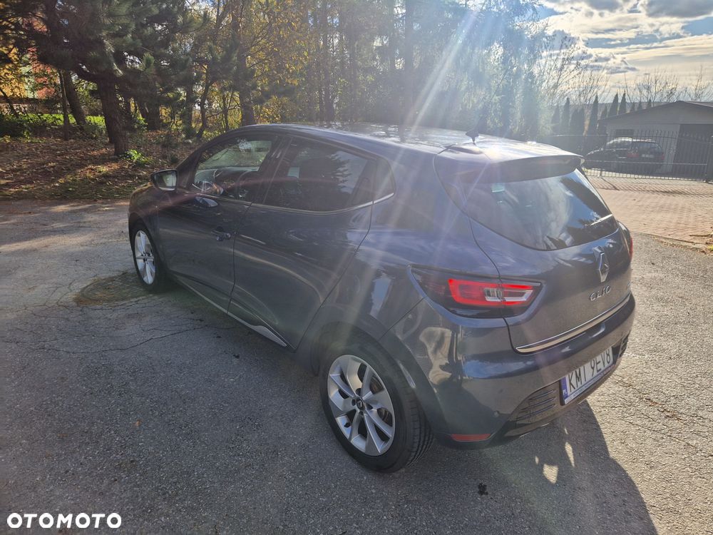 Renault Clio 0.9 Energy TCe Limited - 12