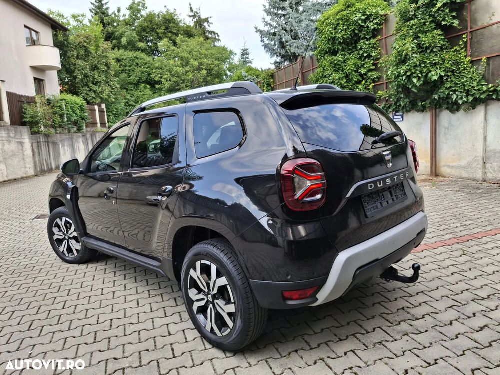 Dacia Duster 1.5 Blue dCi 4WD Prestige - 4