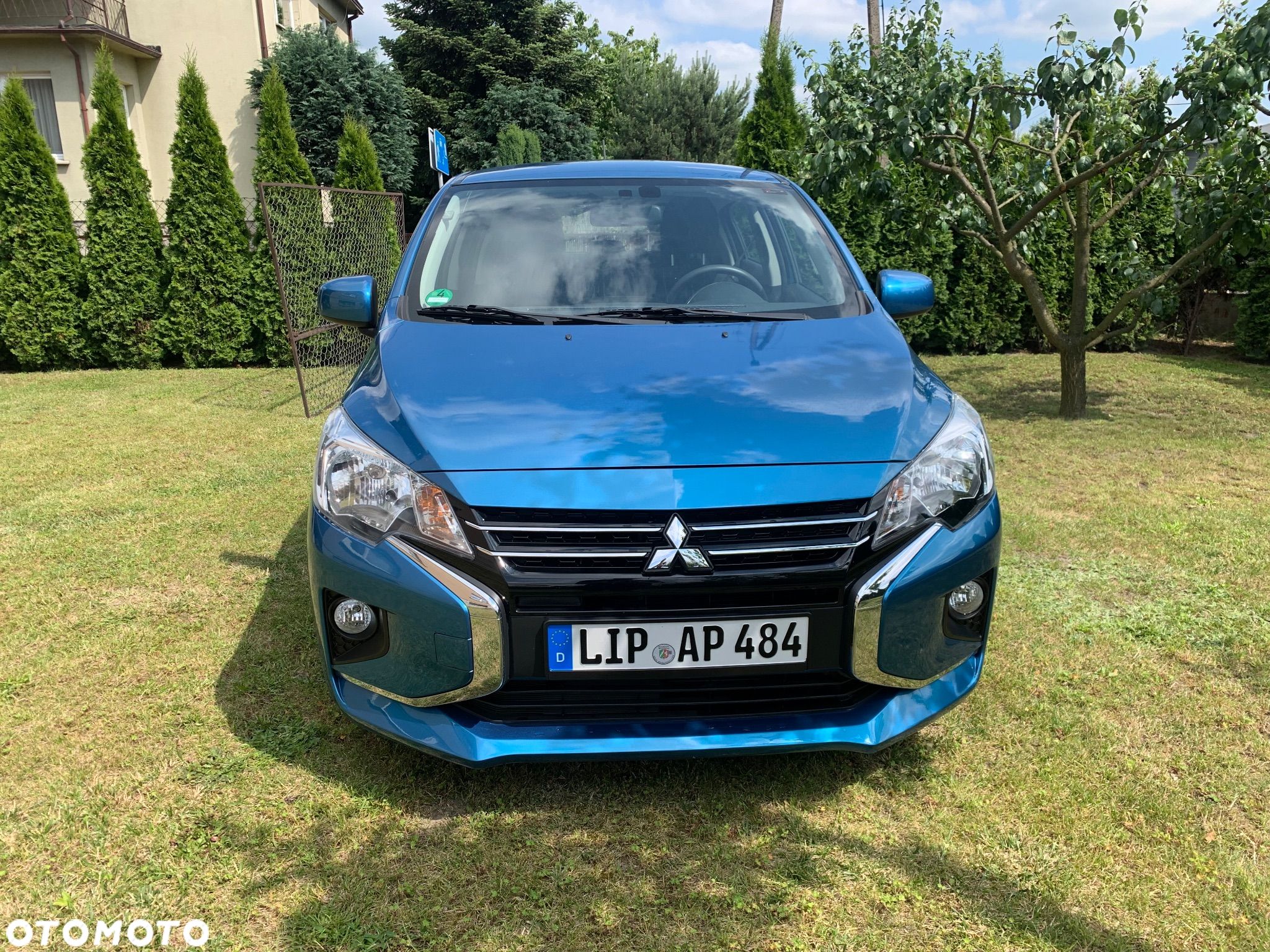 Mitsubishi Space Star - 1