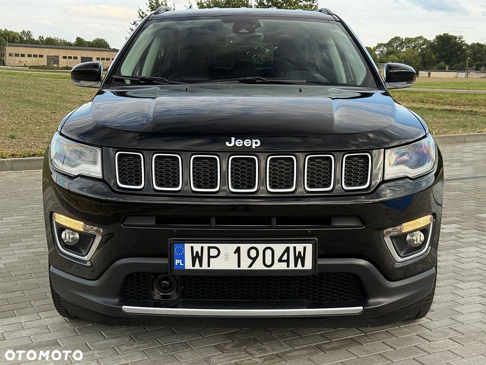 Jeep Compass 1.4 MultiAir Limited - 2
