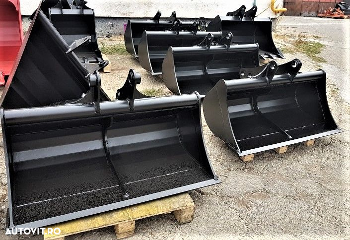 Cupă taluz 1200 mm, 1400 mm, 1500 mm, 1600 mm - 8