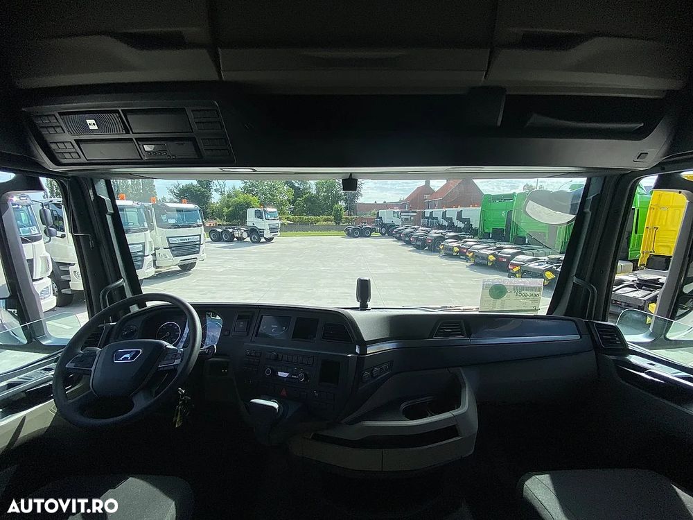 MAN TGX 480 - 24