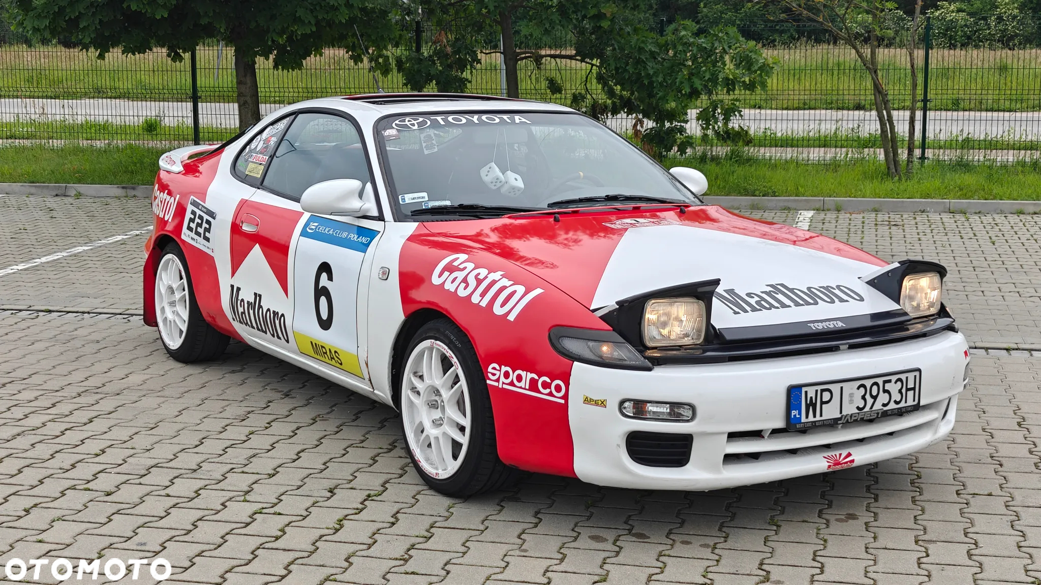 Toyota Celica 1.6 STi - 3