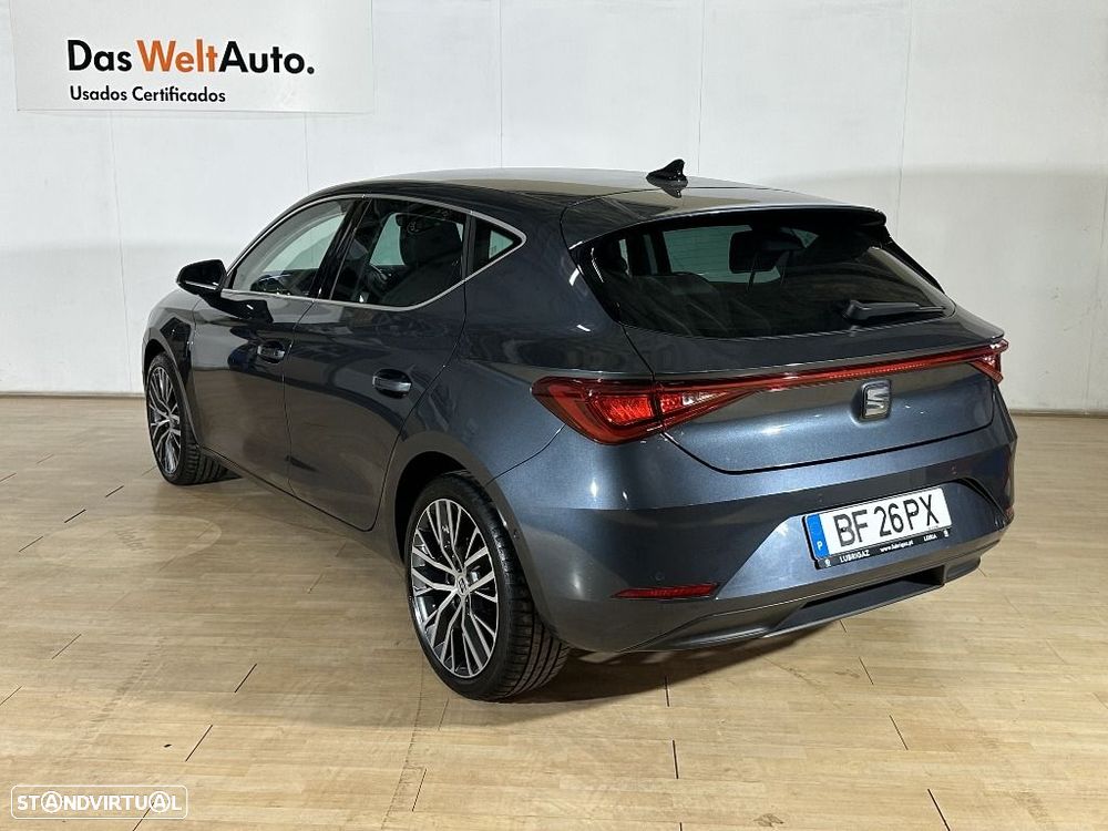 SEAT Leon 1.4 e-Hybrid Xcellence DSG - 2