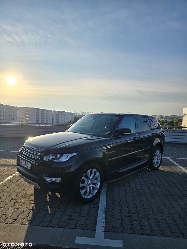 Land Rover Range Rover Sport S 3.0 TD V6 HSE - 2