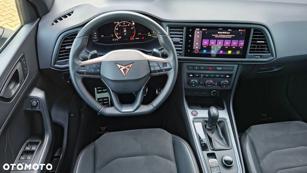 Cupra Ateca 1.5 TSI DSG - 10