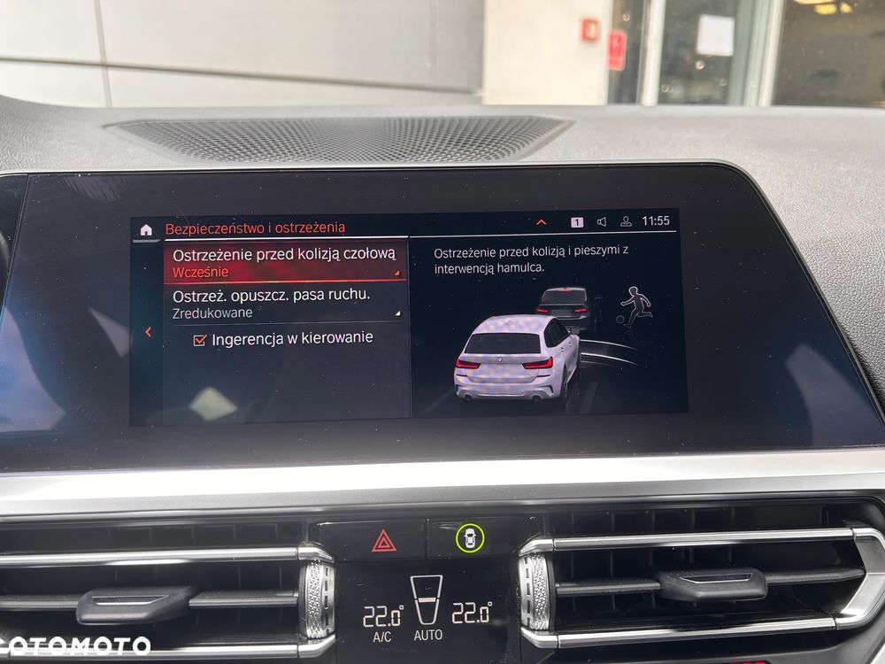 BMW Seria 3 318d MHEV M Sport - 30