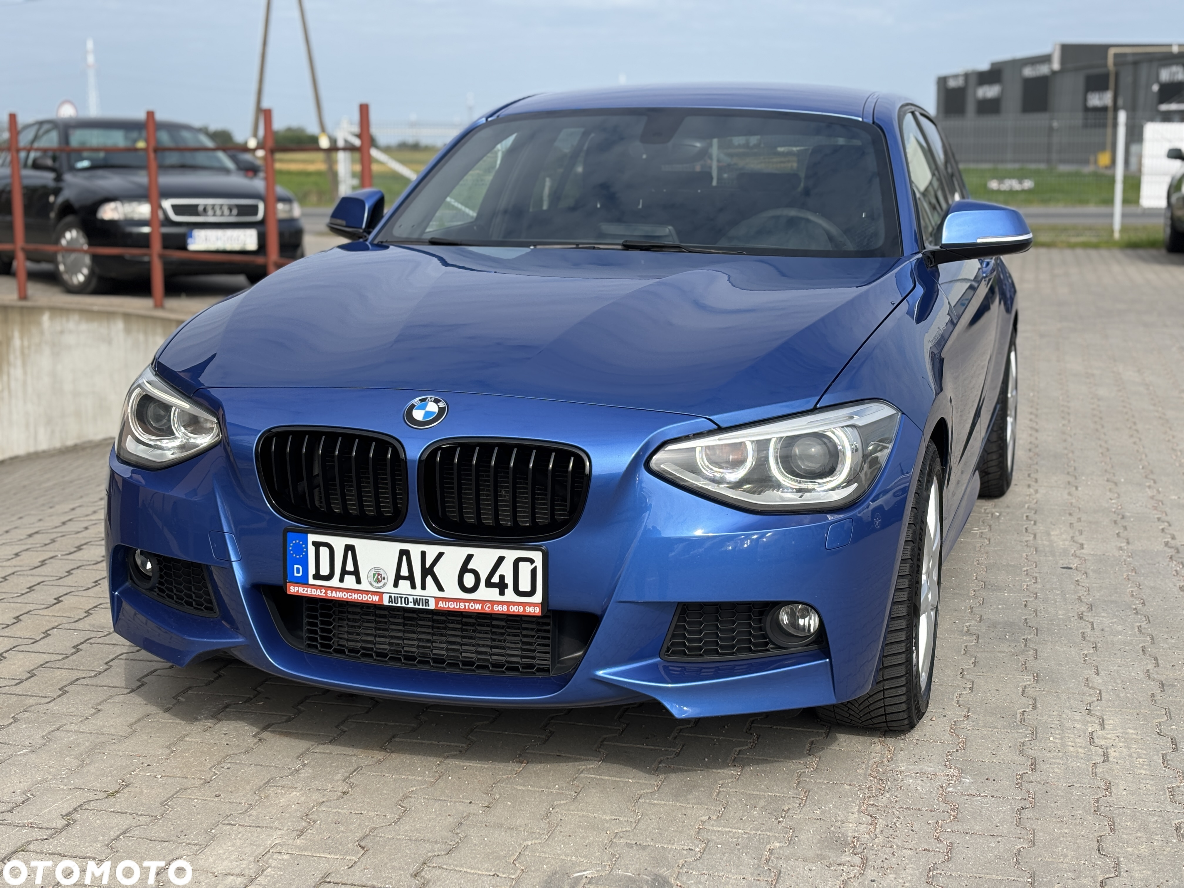 BMW Seria 1 116i Sport Line - 2