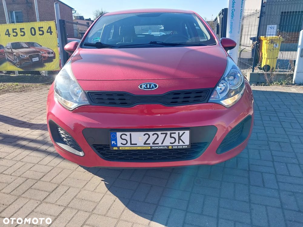 Kia Rio 1.2 XL - 4