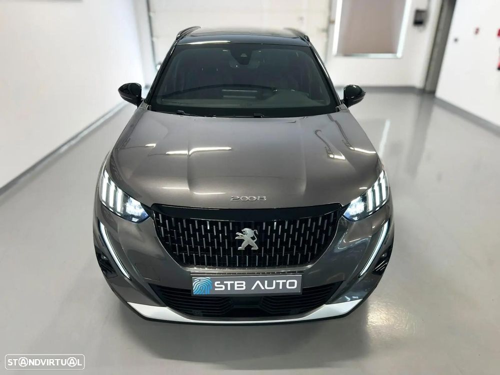 Peugeot 2008 1.2 PureTech GT Line - 4
