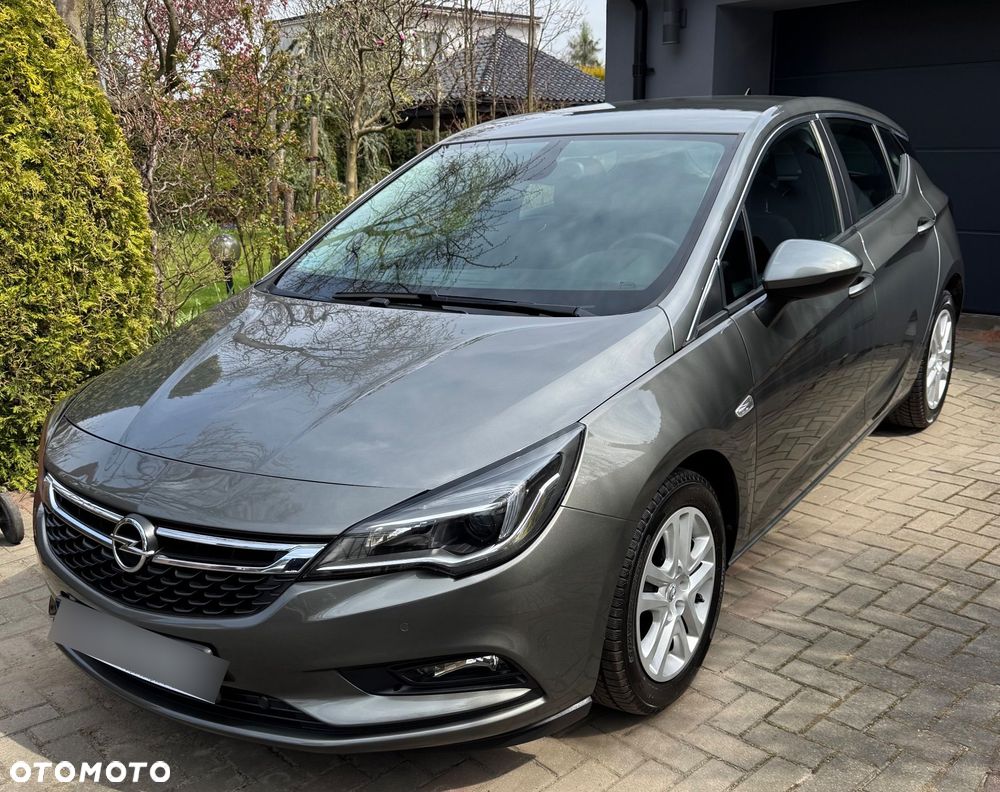 Opel Astra 1.4 T GPF Enjoy S&S - 4