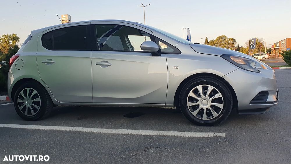 Opel Corsa 1.3 D (CDTi) (ecoFLEX) Start/Stop Edition - 28