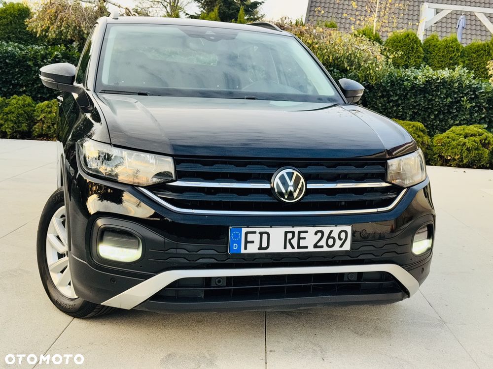 Volkswagen T-Cross 1.0 TSI OPF DSG Life - 9