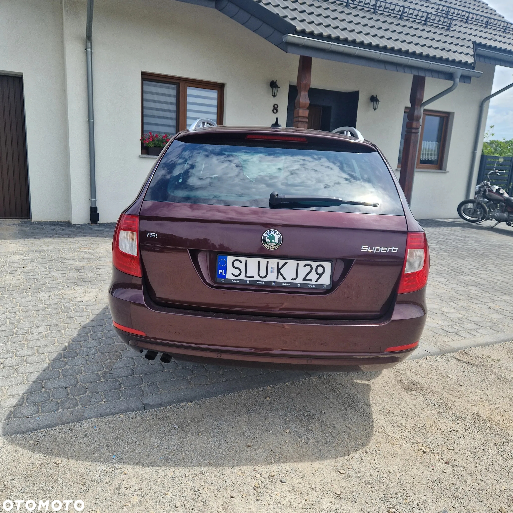 Skoda Superb 1.4 TSI Elegance - 6