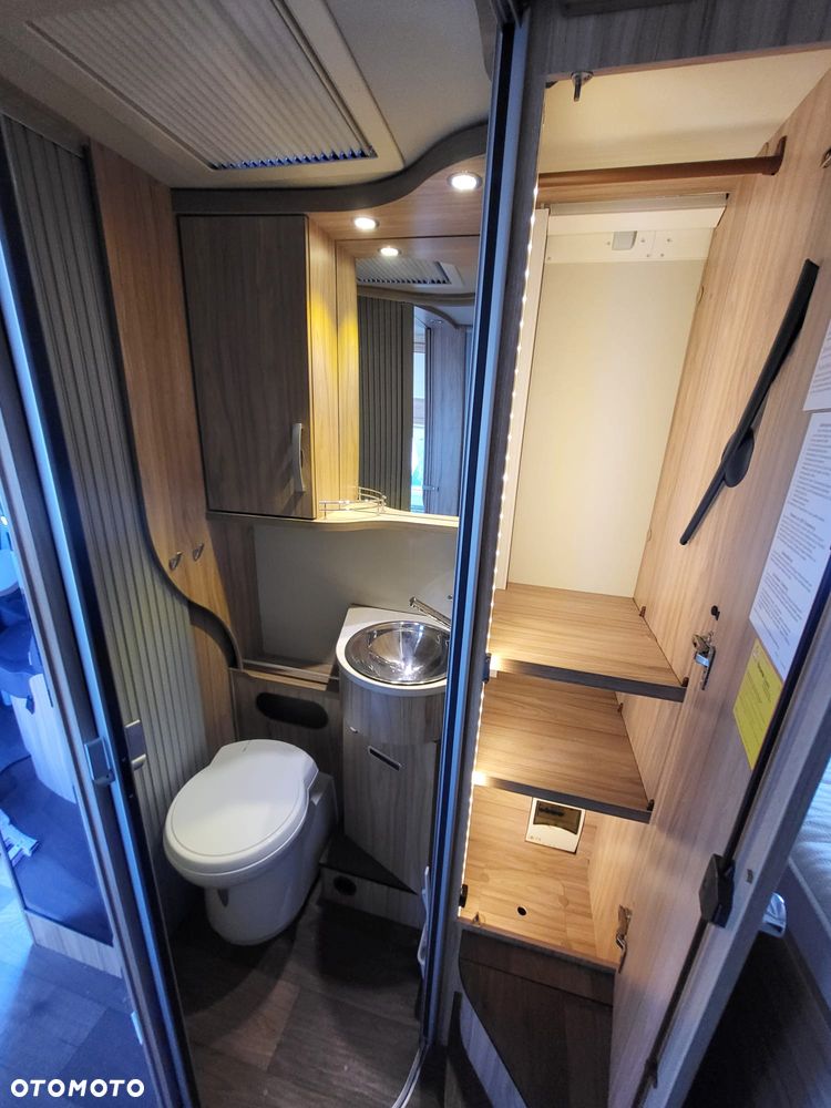 Hymer-Eriba T 594 - 16