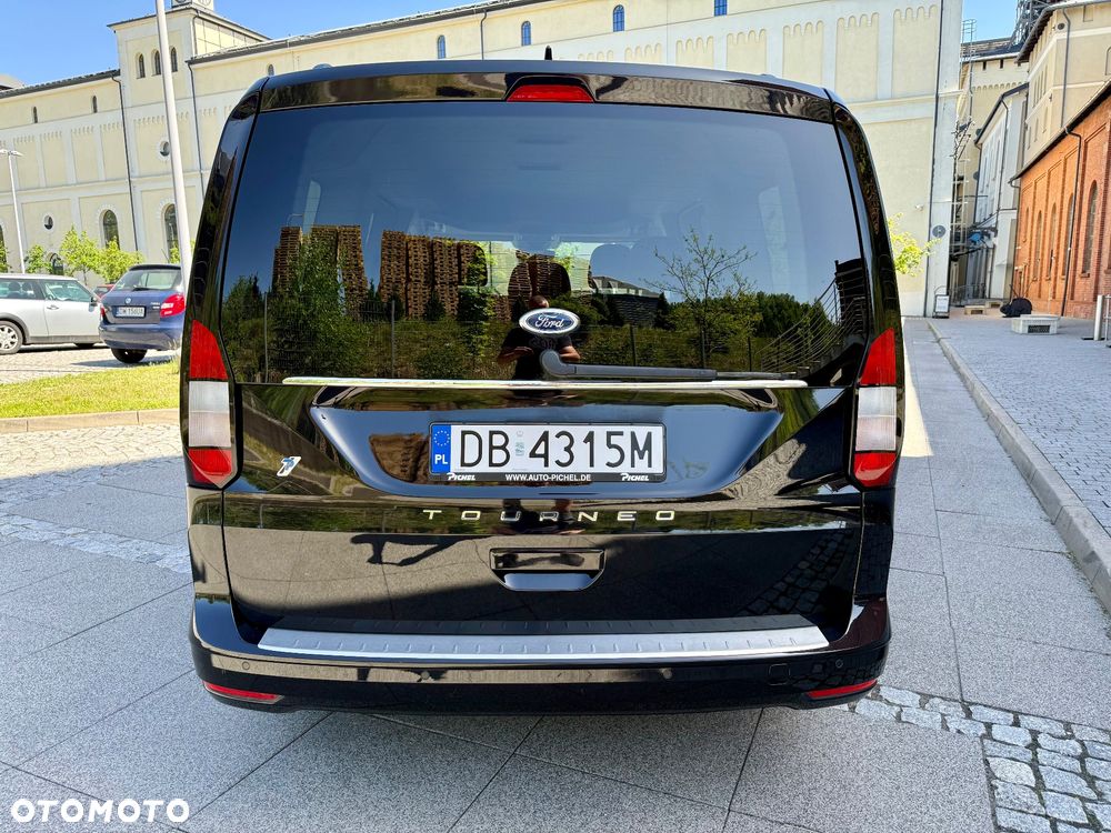 Ford Tourneo Connect Grand 2.0 EcoBlue Titanium - 6