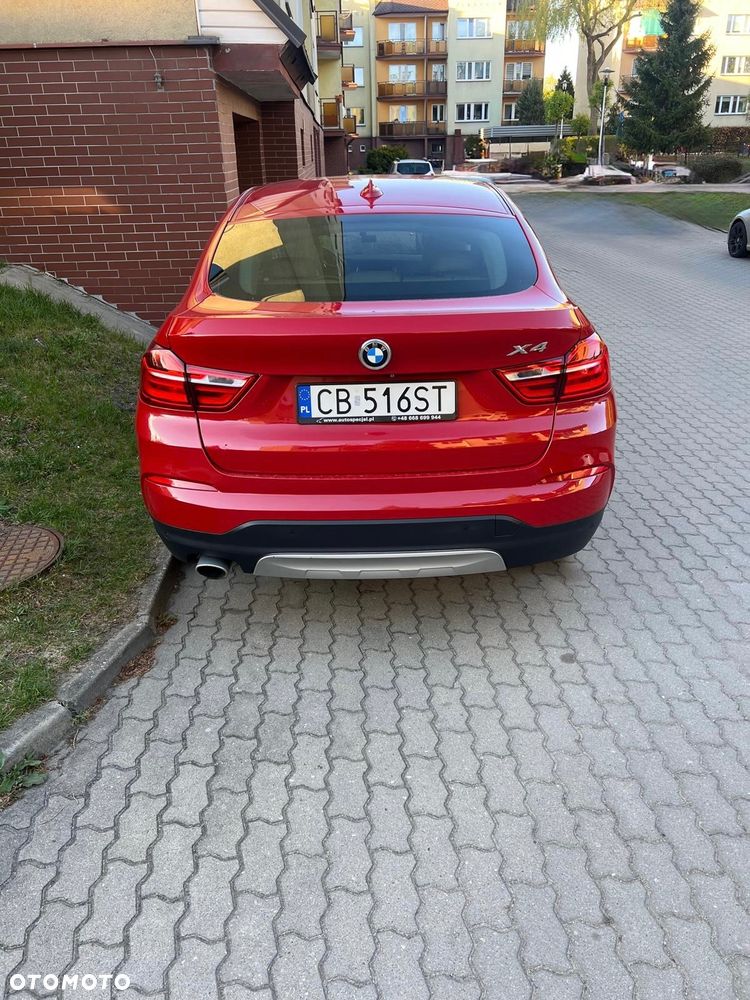 BMW X4 xDrive20d xLine - 5