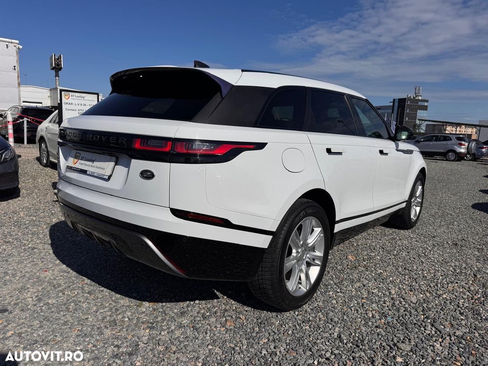 Land Rover Range Rover Velar 2.0 R-Dynamic S - 3