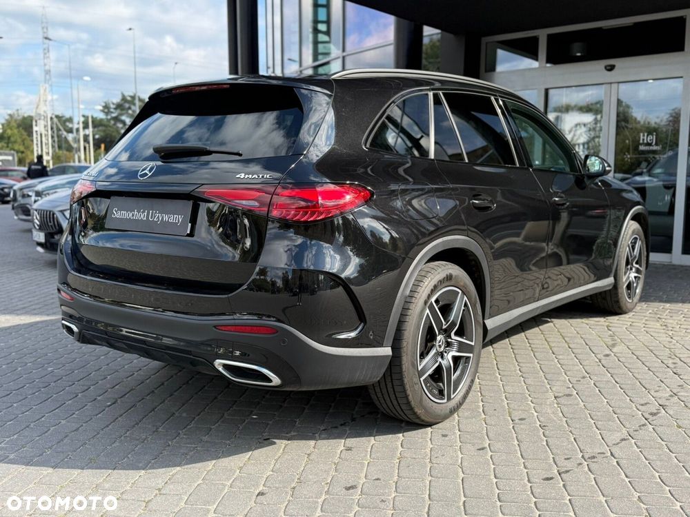 Mercedes-Benz GLC 220 d mHEV 4-Matic AMG Line - 4
