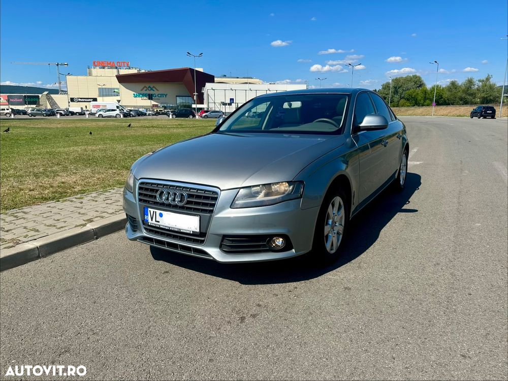 Audi A4 Limuzina - 1