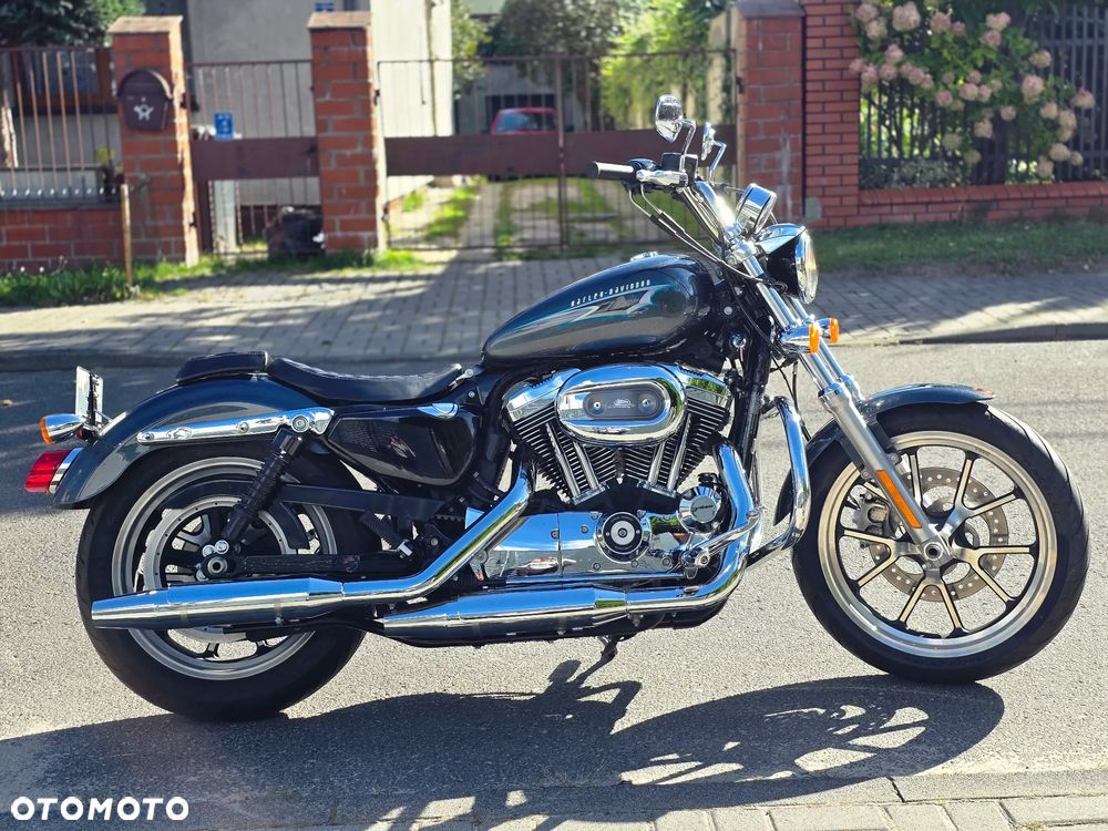 Harley-Davidson Sportster - 5