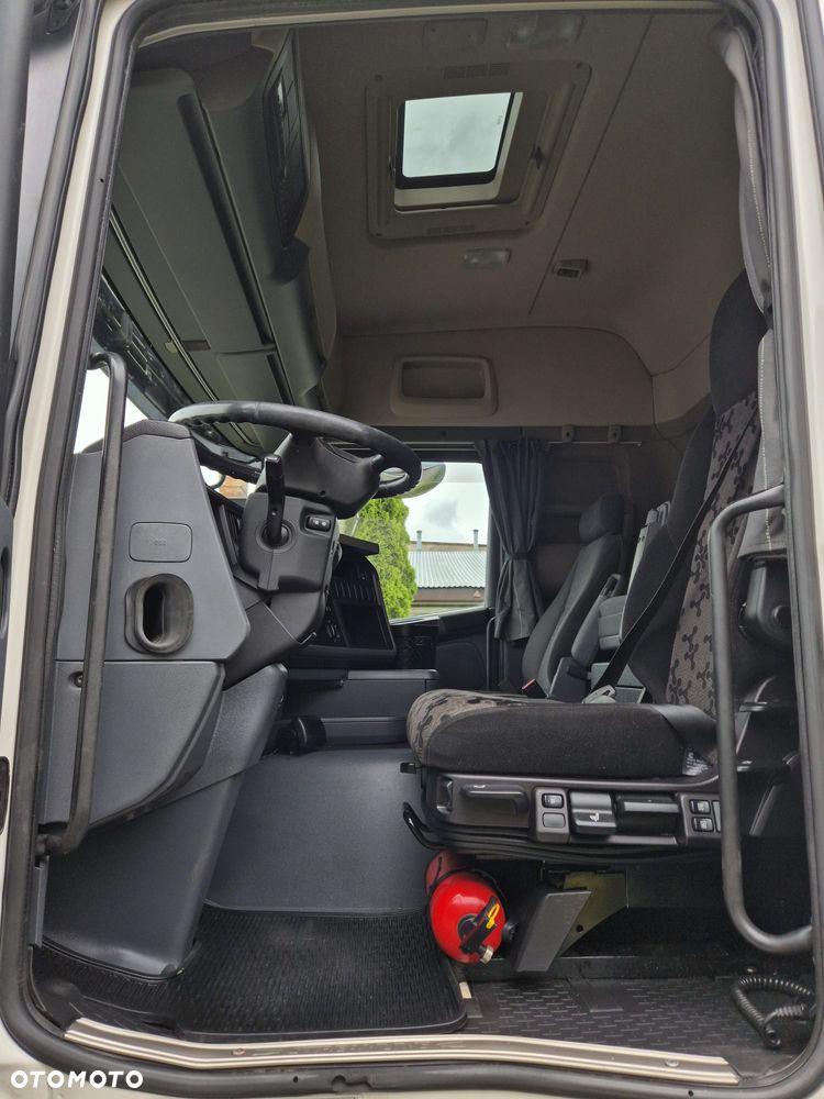Scania R410 - 21