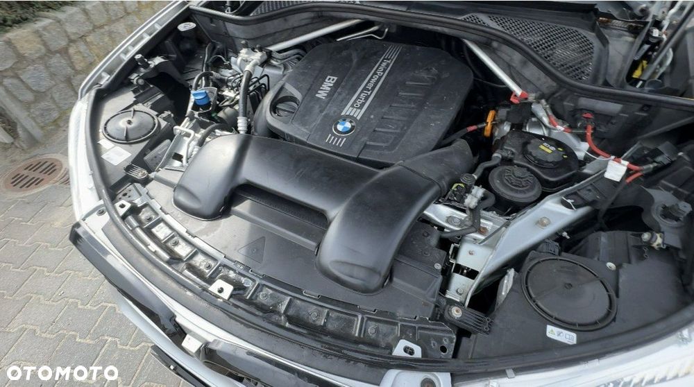 BMW X6 xDrive40d M Sport - 19