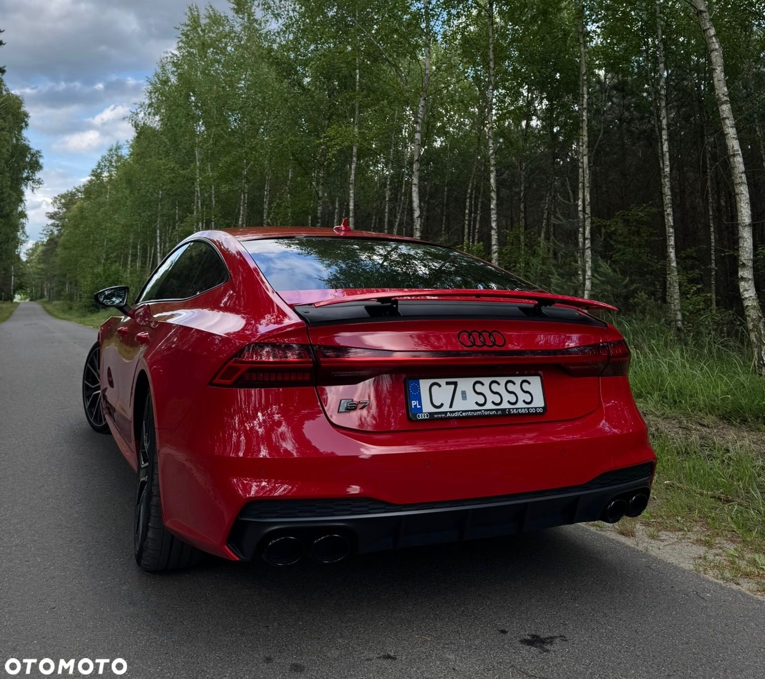 Audi S7 Sportback TDI Tiptronic - 4