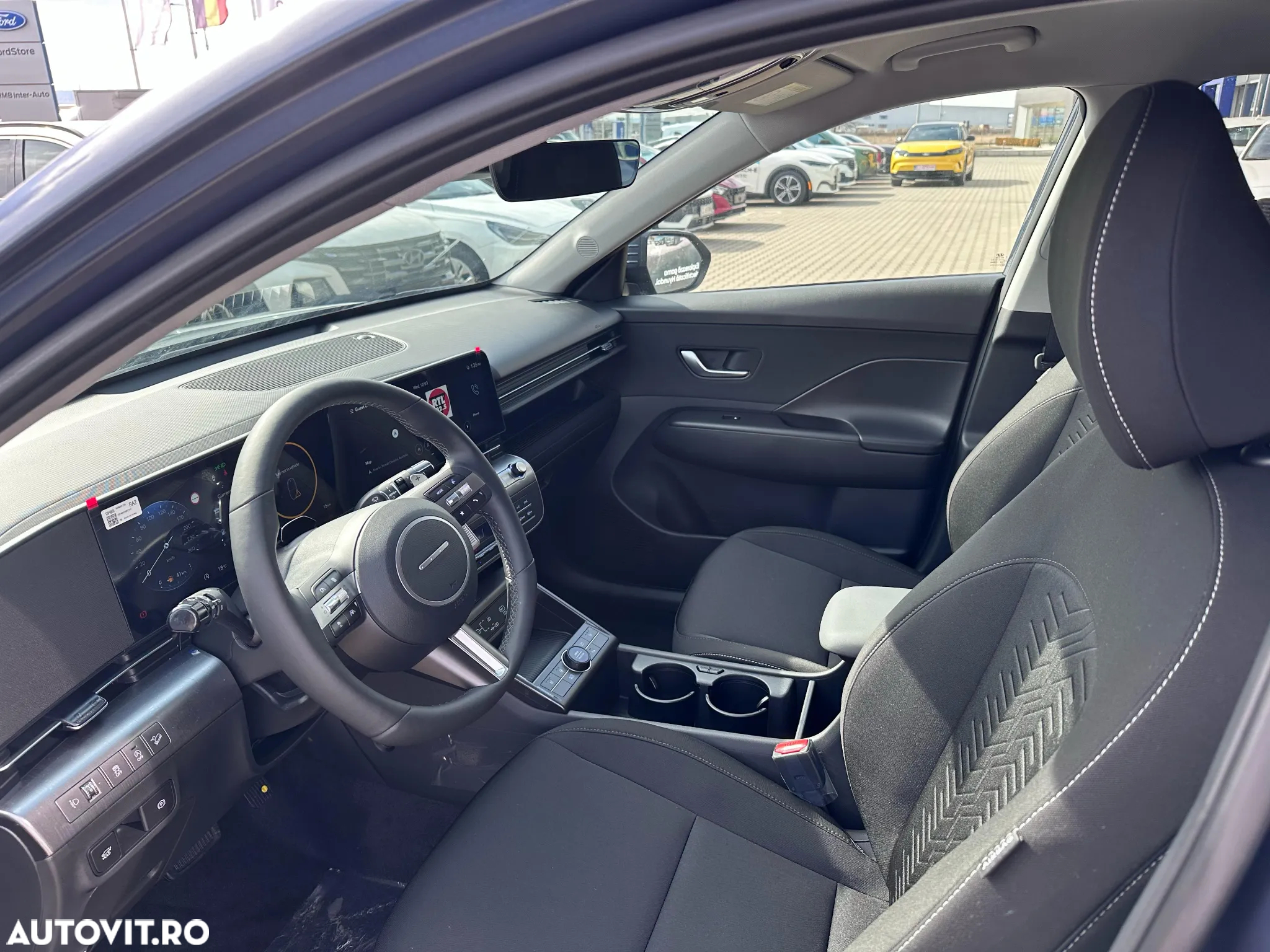 Hyundai KONA 1.6 T-GDI 138 CP 7DCT 2WD Premium+ - 7