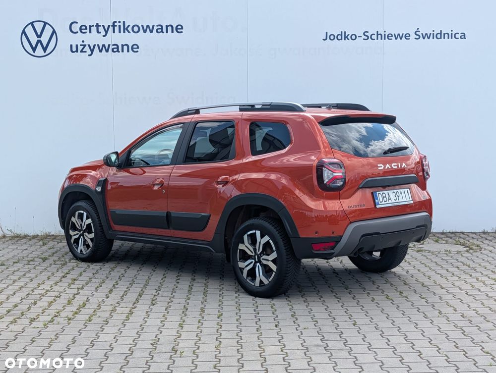 Dacia Duster 1.3 TCe Prestige 4WD - 4