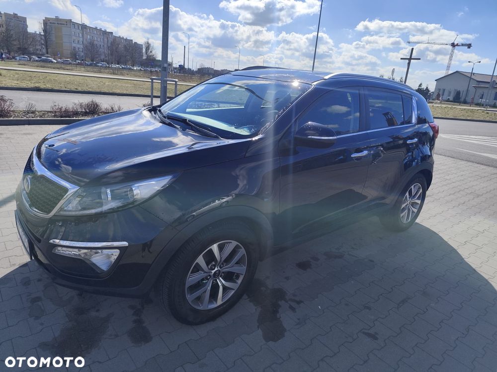 Kia Sportage 1.7 CRDI 2WD Attract - 11