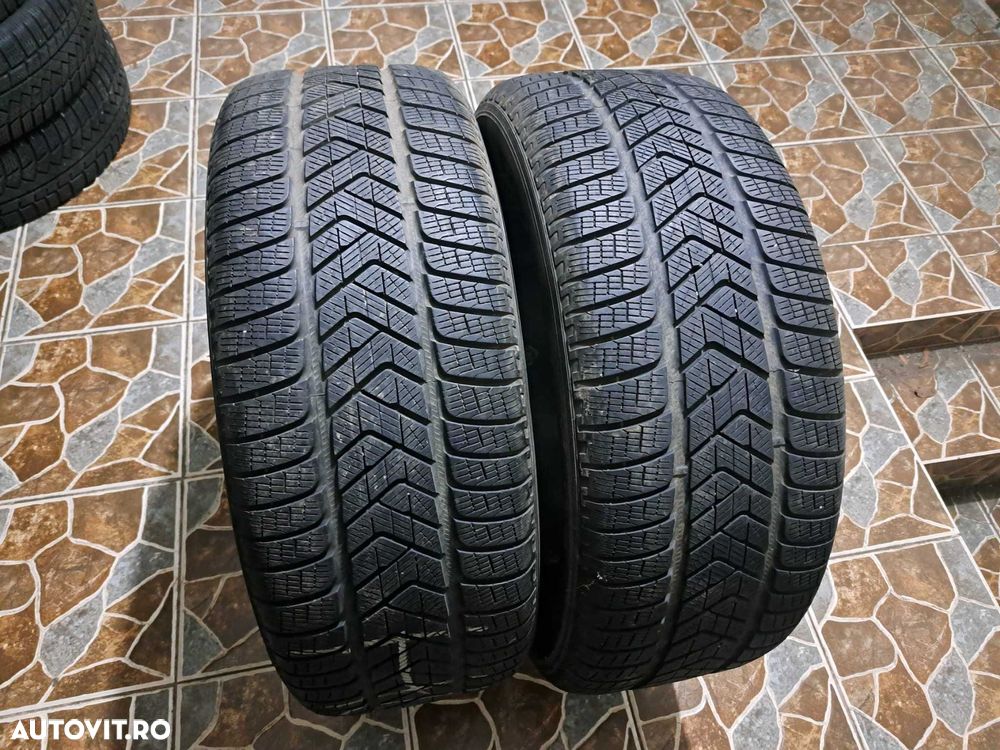 2 anvelope 255/60 R18 Pirelli - 1