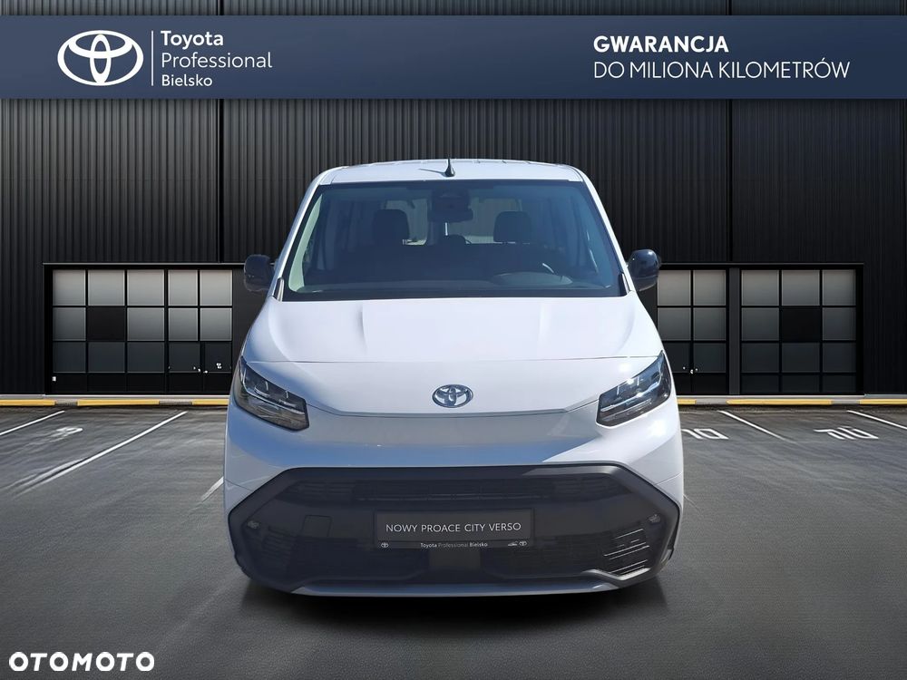 Toyota Proace City Verso 1.5 D-4D Business - 3