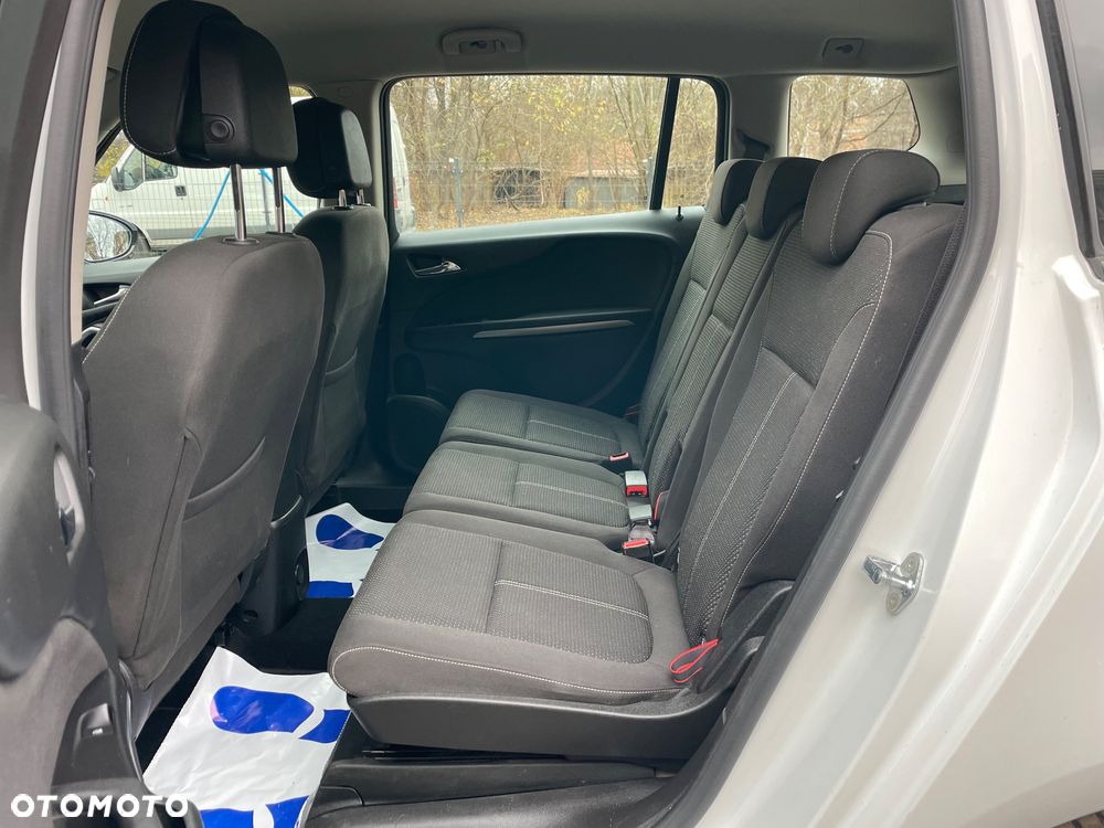 Opel Zafira 1.4 Turbo Automatik Business Edition - 16