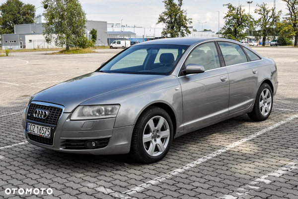 Audi A6 3.0 TDI Quattro Tiptronic