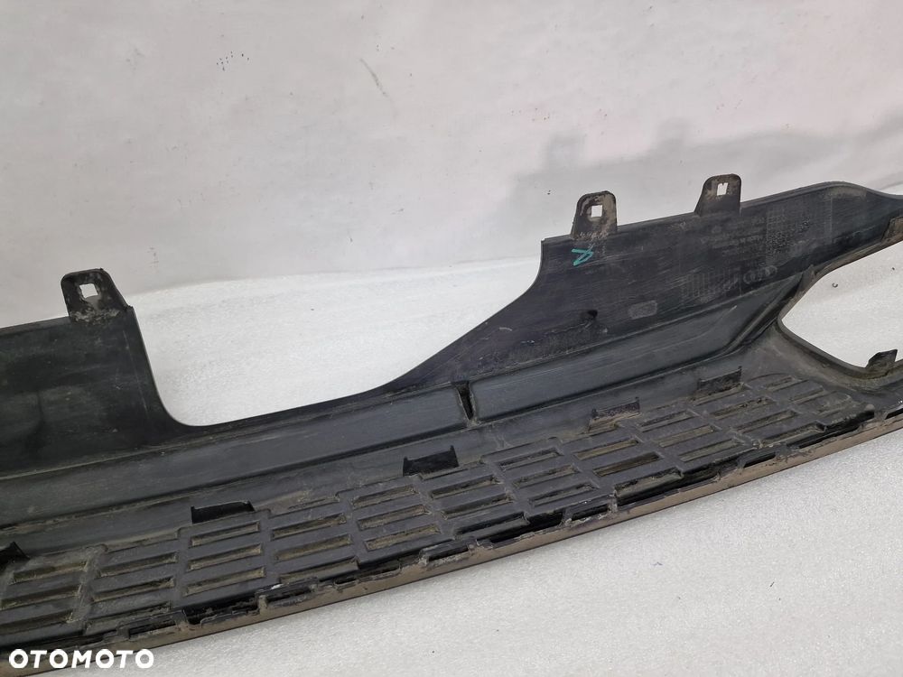 AUDI A6 C8 4K0 S-LINE 18- DYFUZOR / SPOJLER ZDERZAKA TYLNEGO TYLNIEGO TYŁ POD HAK , NR 4K0807521B / 4K0807521C , NR AUKCJI DT460 - 12