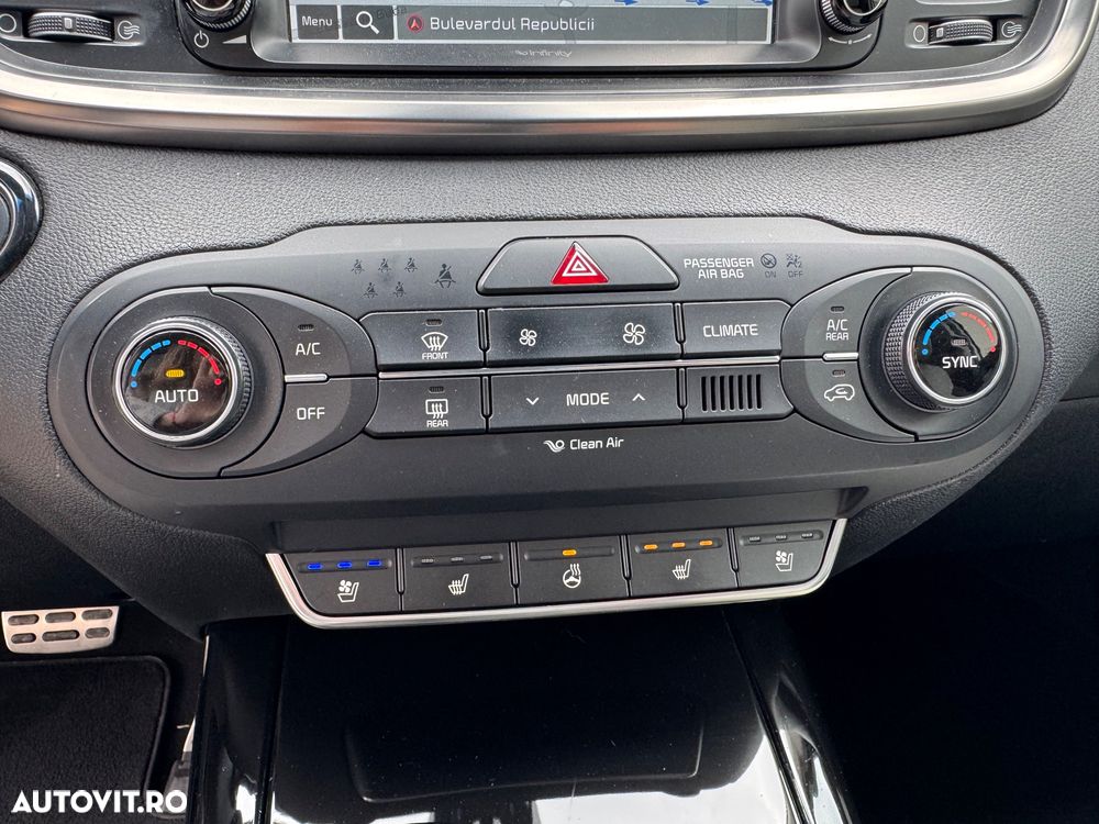 Kia Sorento 2.2 CRDi AWD Aut. Edition 7 - 14